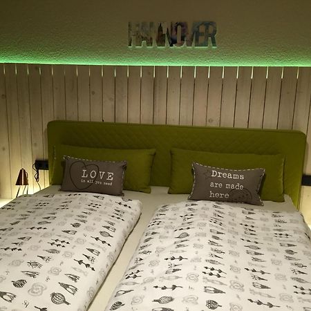 Apartment H50 Hanovre Chambre photo