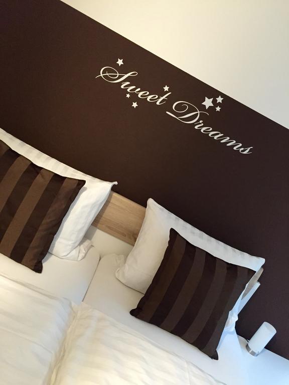 Apartment H50 Hanovre Chambre photo