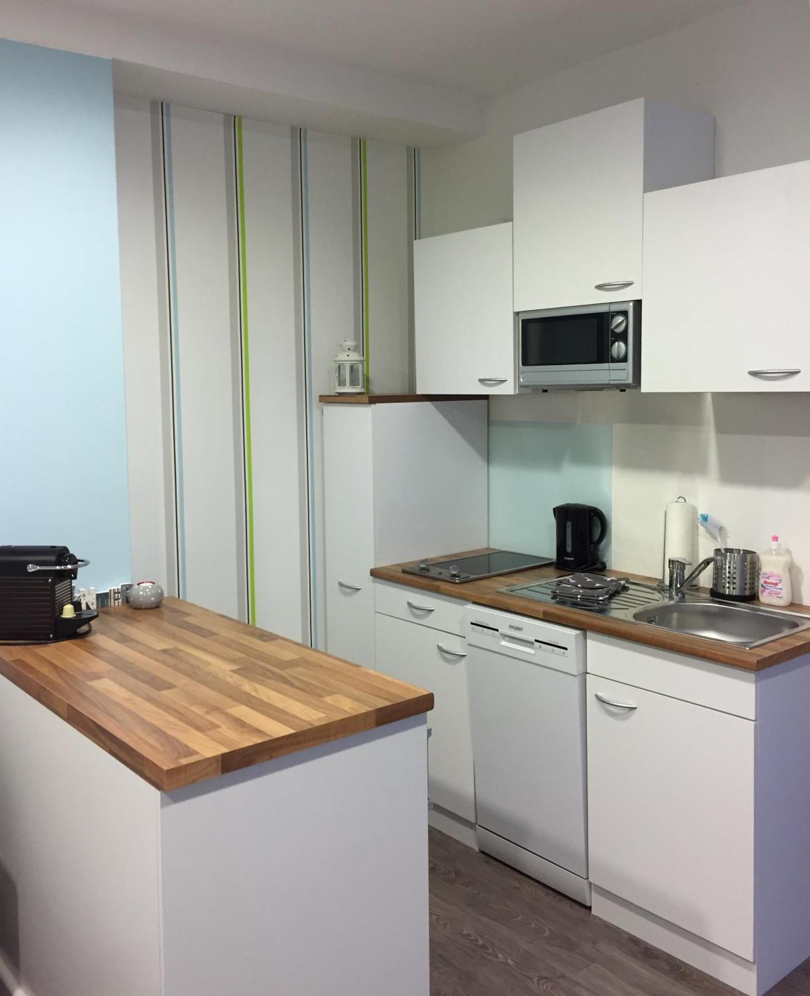 Apartment H50 Hanovre Extérieur photo