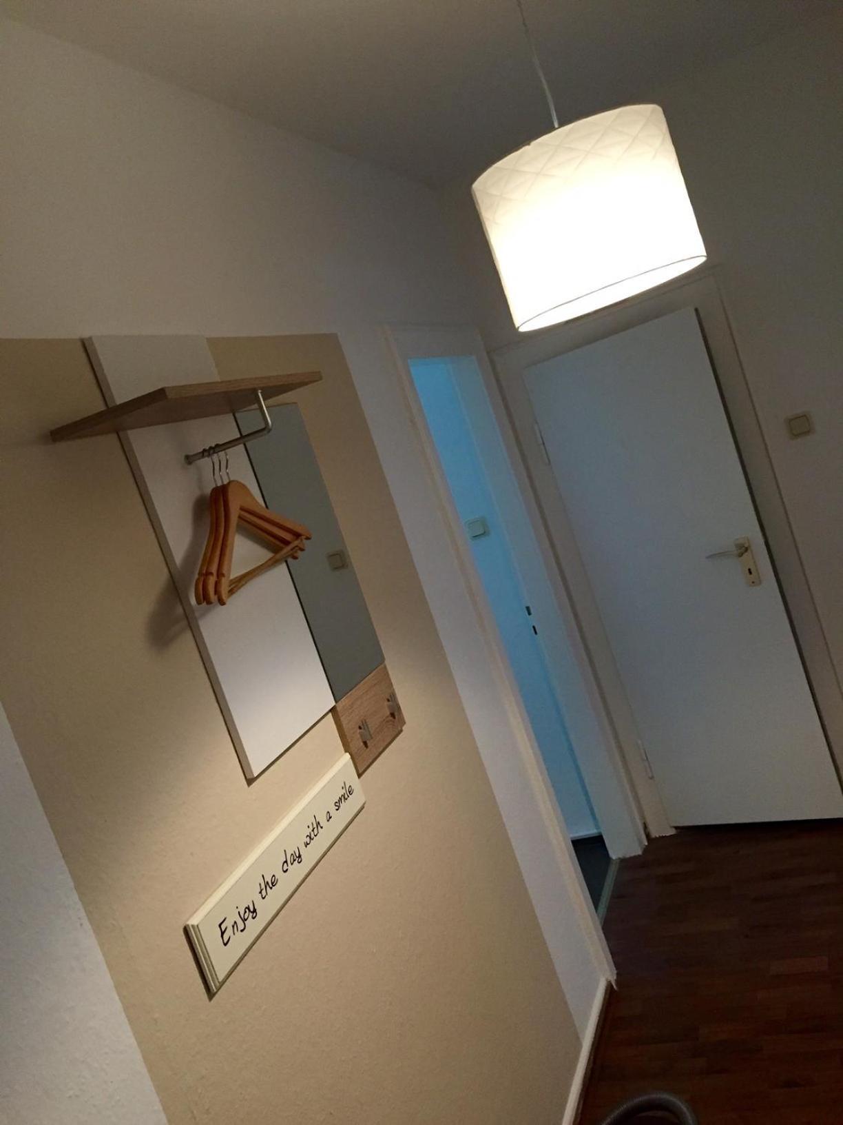 Apartment H50 Hanovre Chambre photo