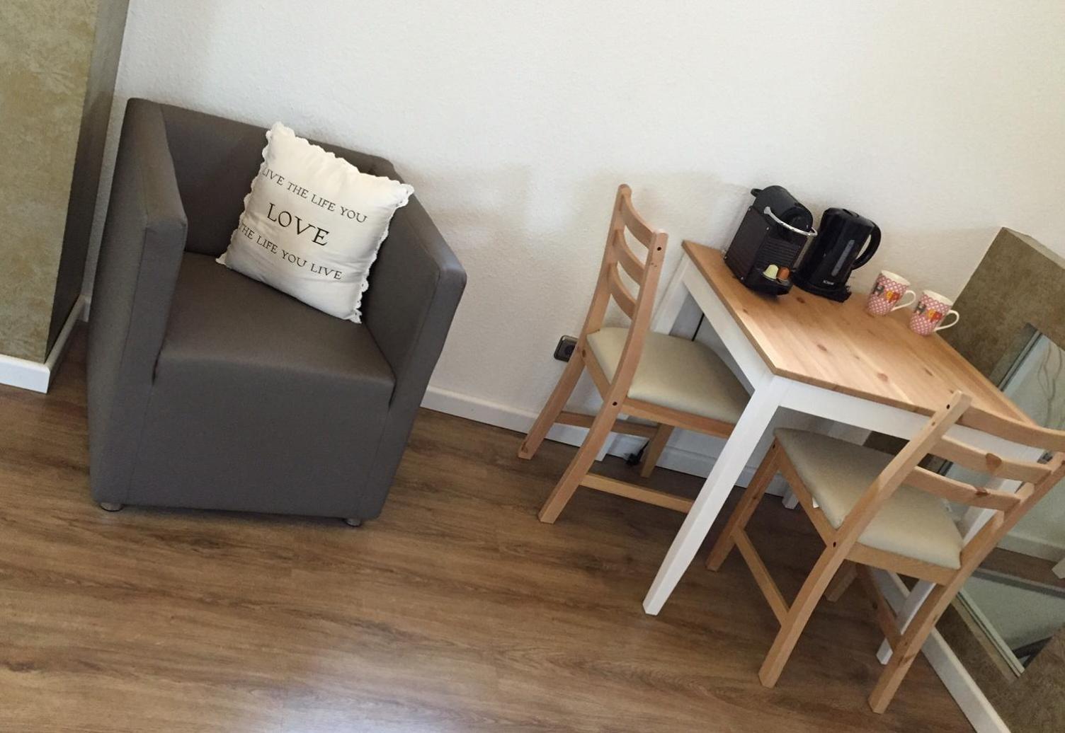Apartment H50 Hanovre Chambre photo