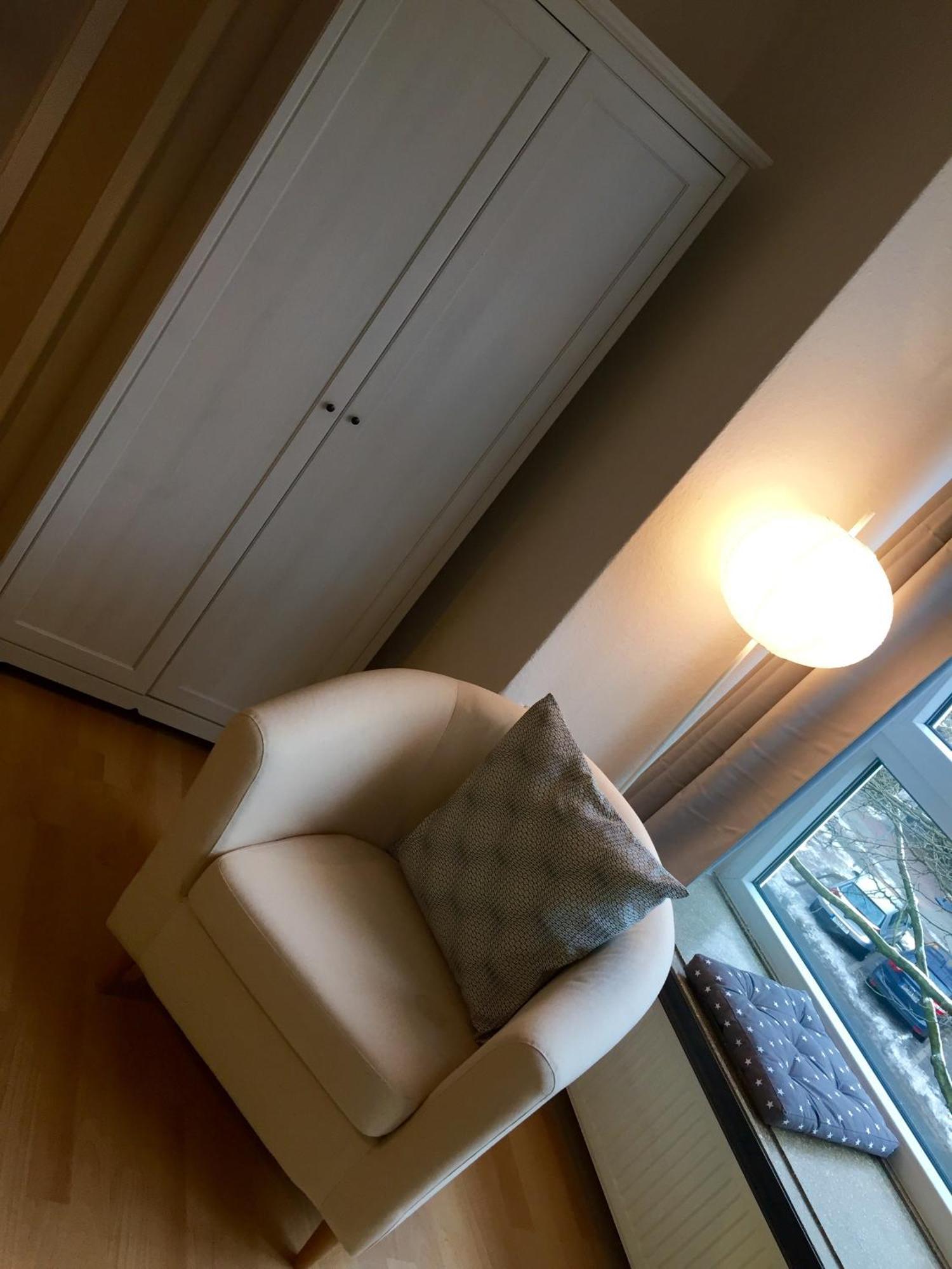 Apartment H50 Hanovre Chambre photo