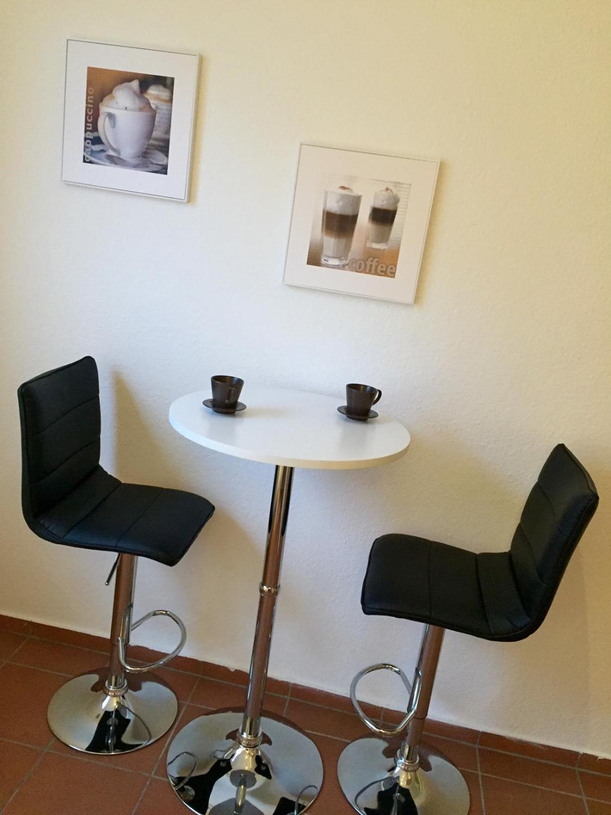 Apartment H50 Hanovre Chambre photo