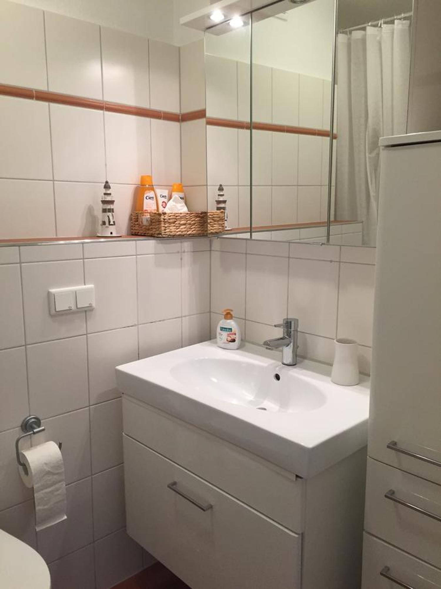 Apartment H50 Hanovre Chambre photo