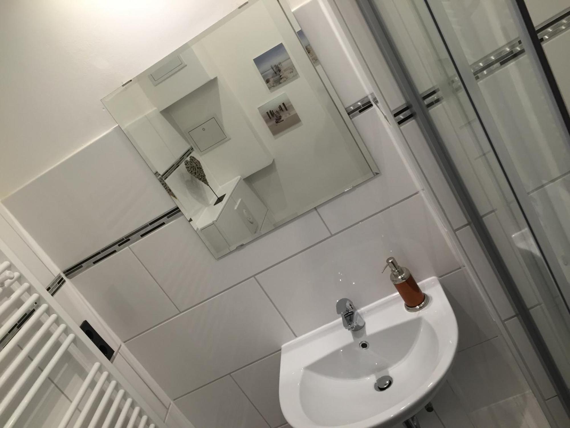 Apartment H50 Hanovre Chambre photo
