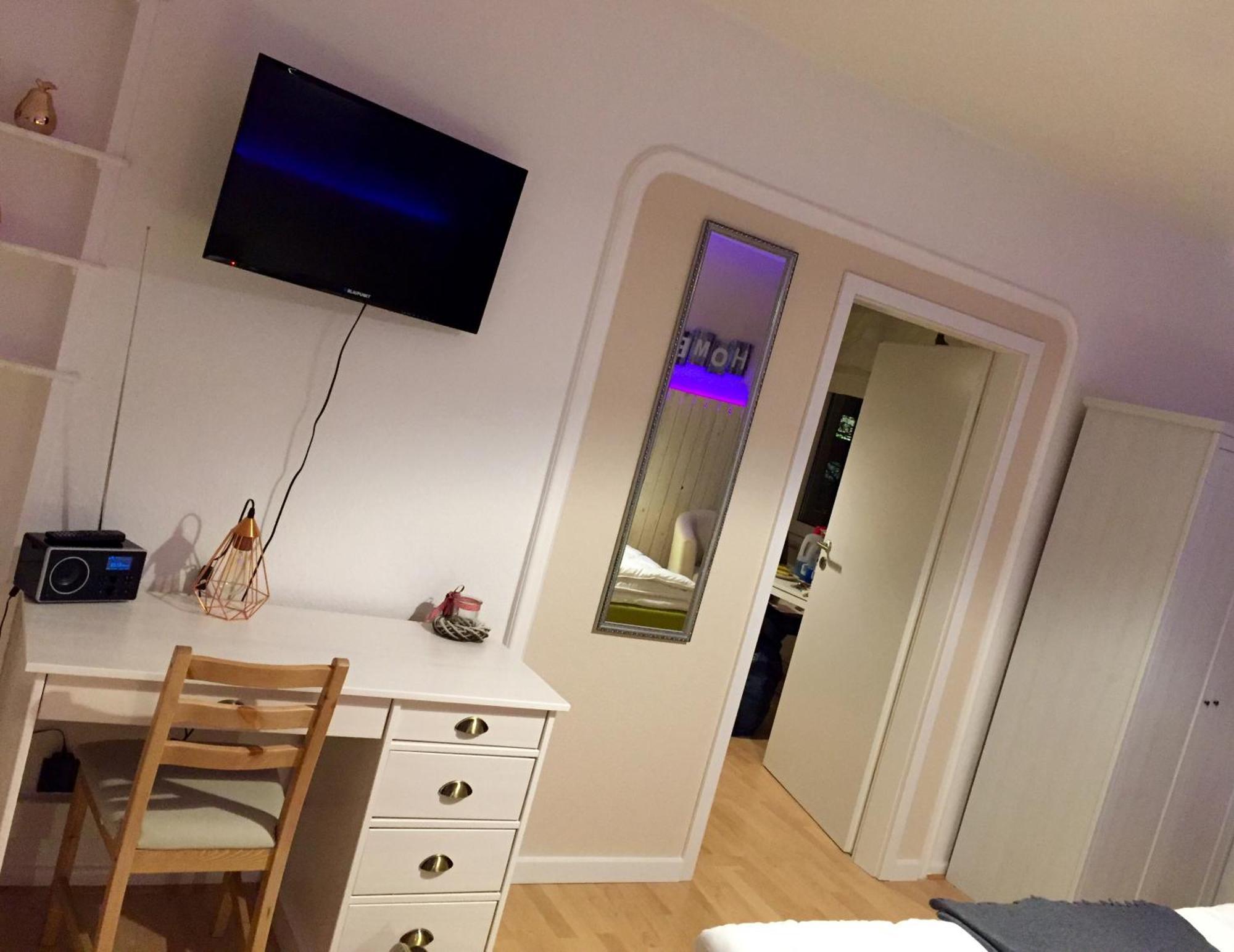 Apartment H50 Hanovre Chambre photo