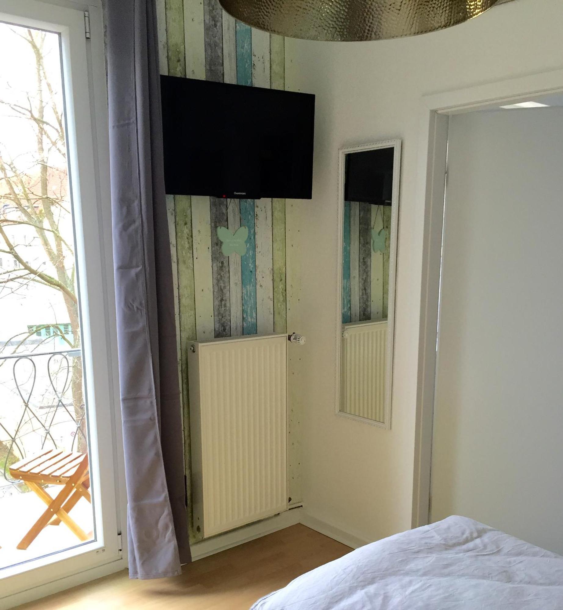 Apartment H50 Hanovre Chambre photo