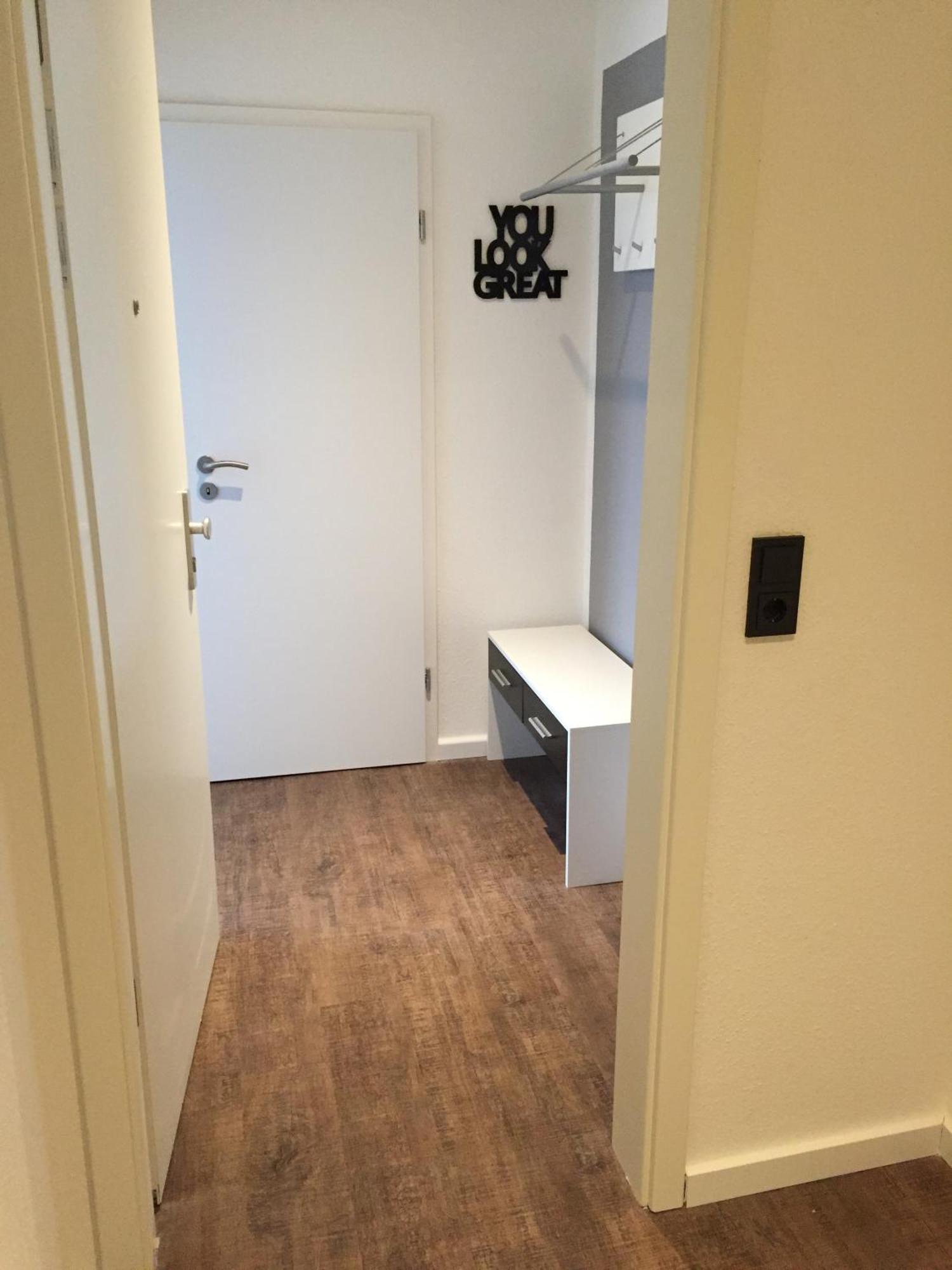 Apartment H50 Hanovre Chambre photo