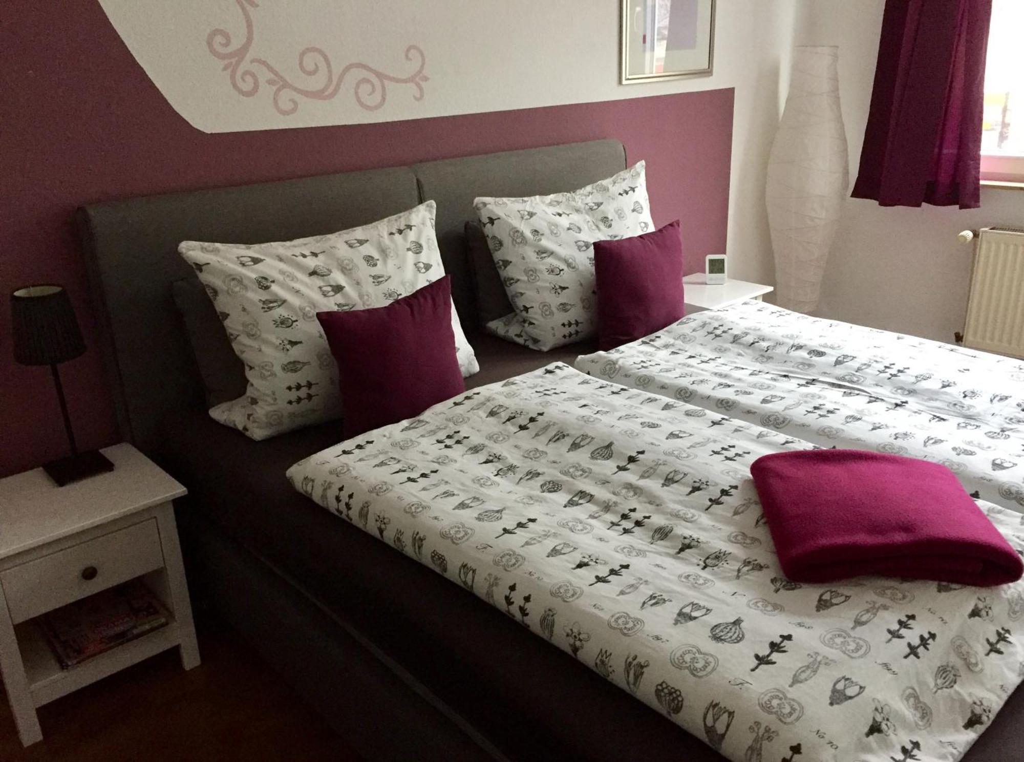 Apartment H50 Hanovre Chambre photo