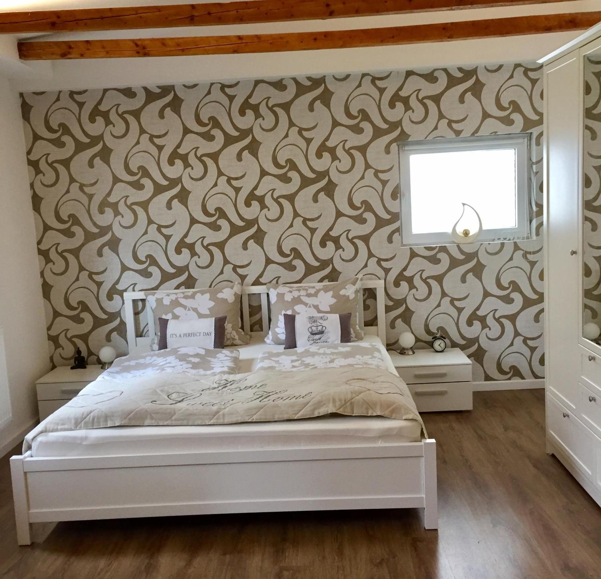 Apartment H50 Hanovre Chambre photo