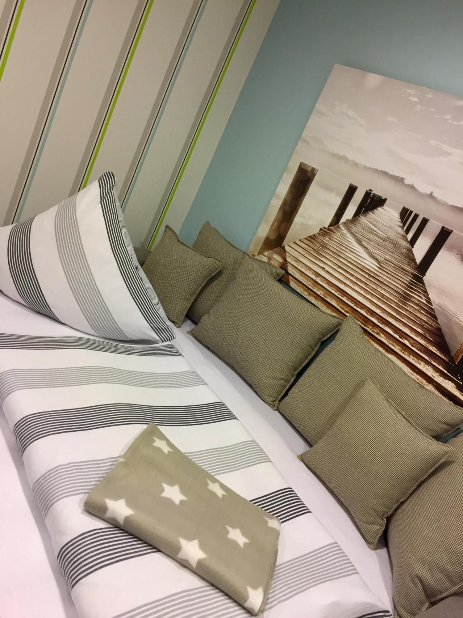 Apartment H50 Hanovre Chambre photo