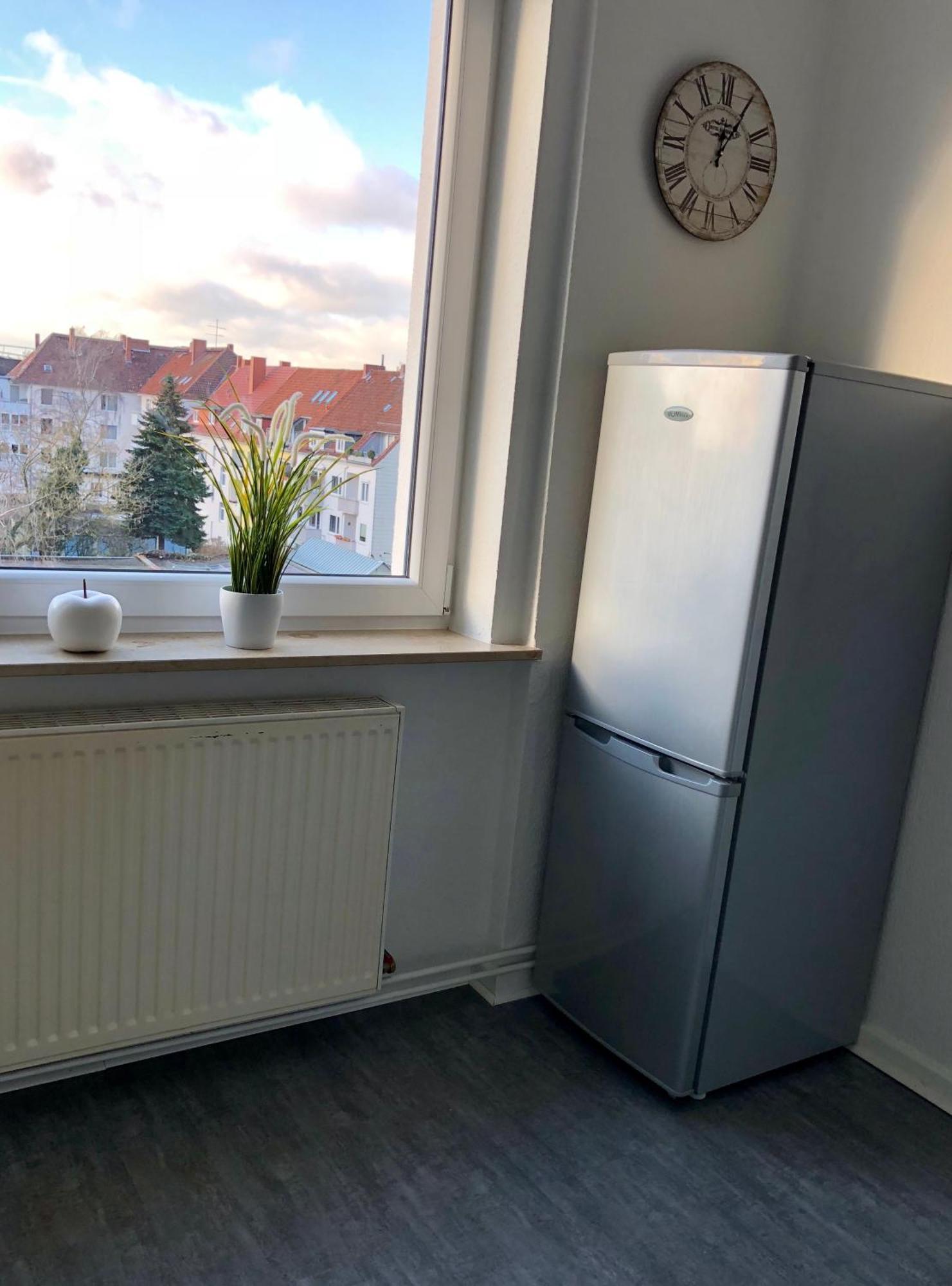 Apartment H50 Hanovre Chambre photo