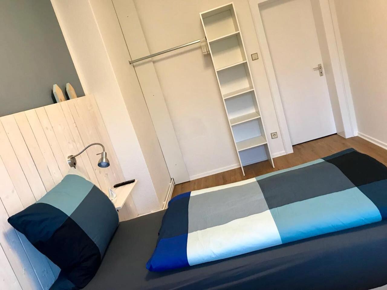 Apartment H50 Hanovre Chambre photo