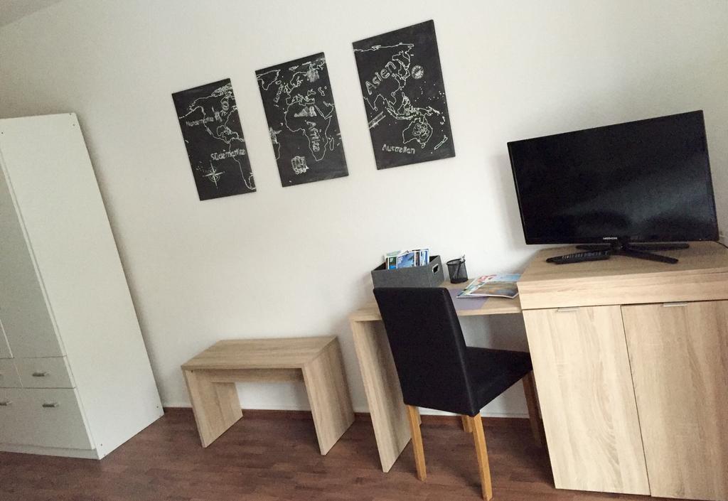 Apartment H50 Hanovre Extérieur photo