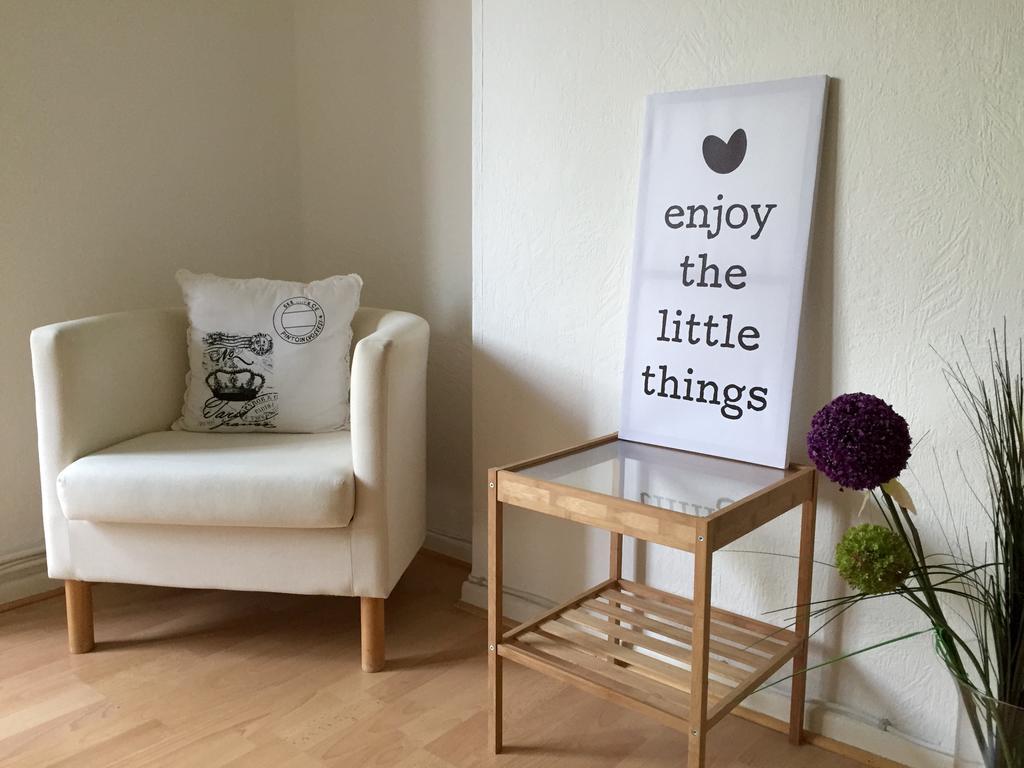 Apartment H50 Hanovre Chambre photo