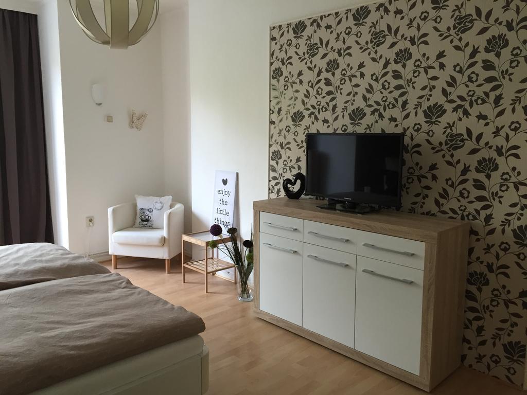Apartment H50 Hanovre Chambre photo