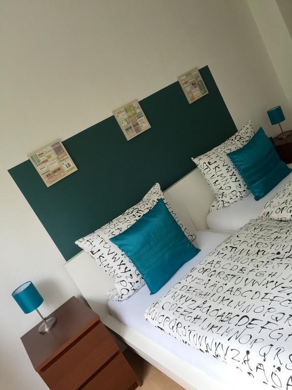 Apartment H50 Hanovre Extérieur photo