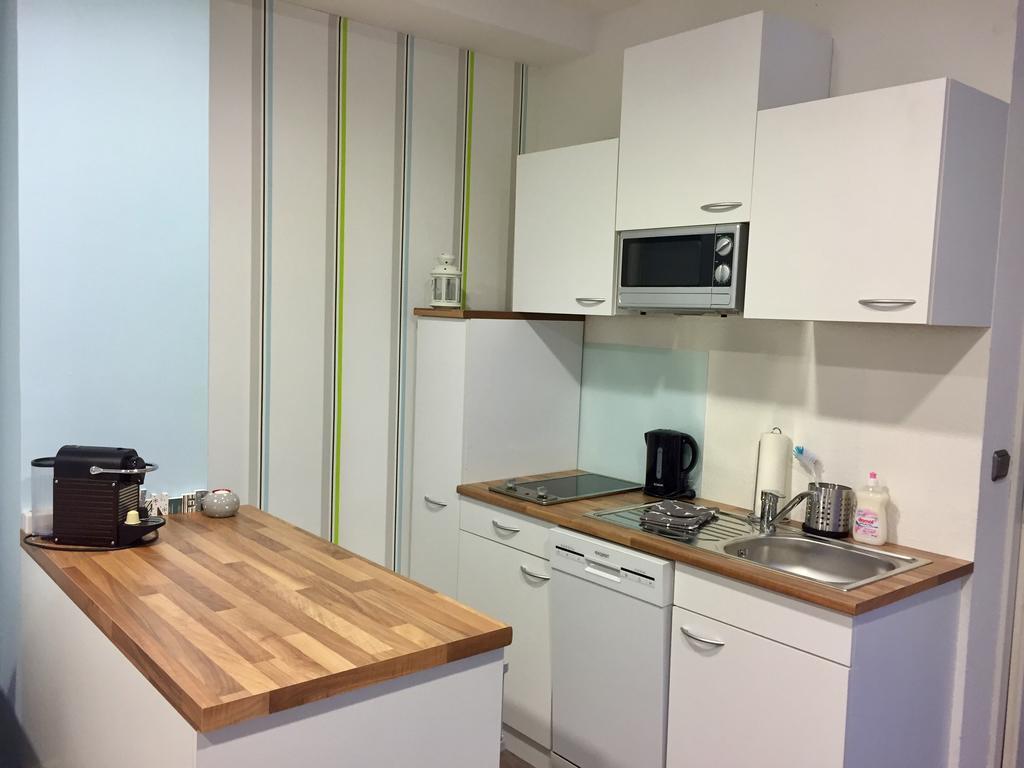 Apartment H50 Hanovre Extérieur photo