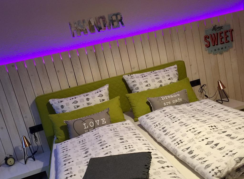 Apartment H50 Hanovre Extérieur photo