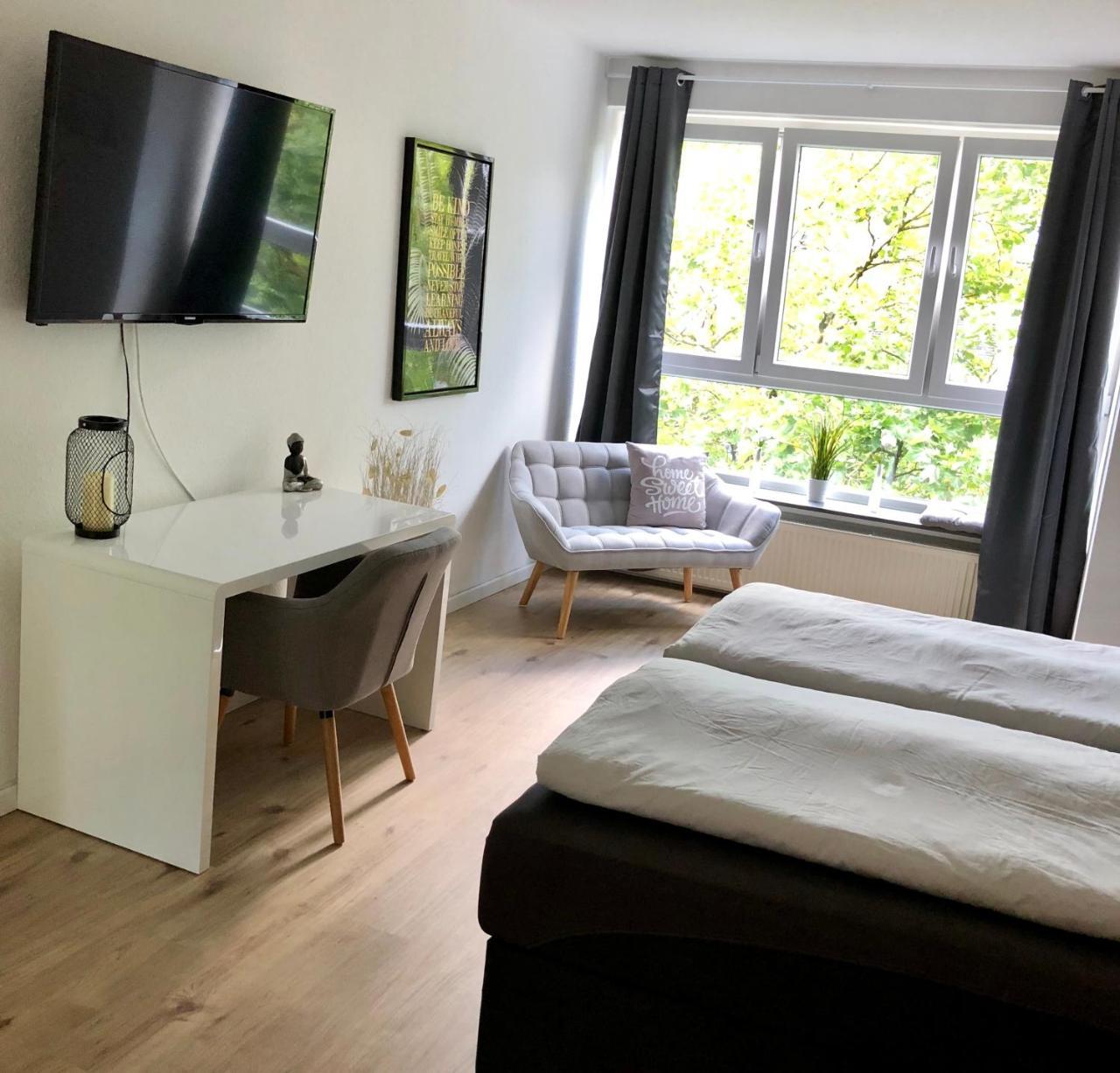 Apartment H50 Hanovre Extérieur photo