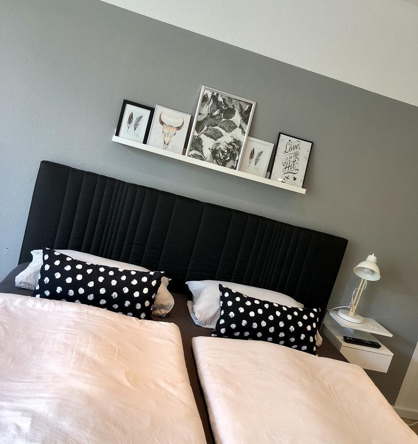 Apartment H50 Hanovre Chambre photo