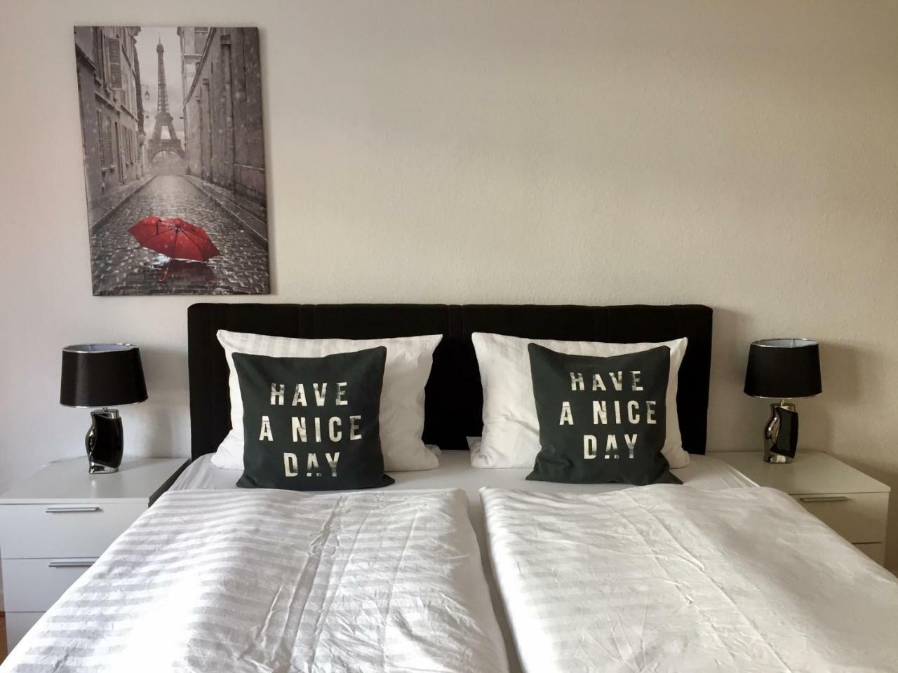 Apartment H50 Hanovre Chambre photo