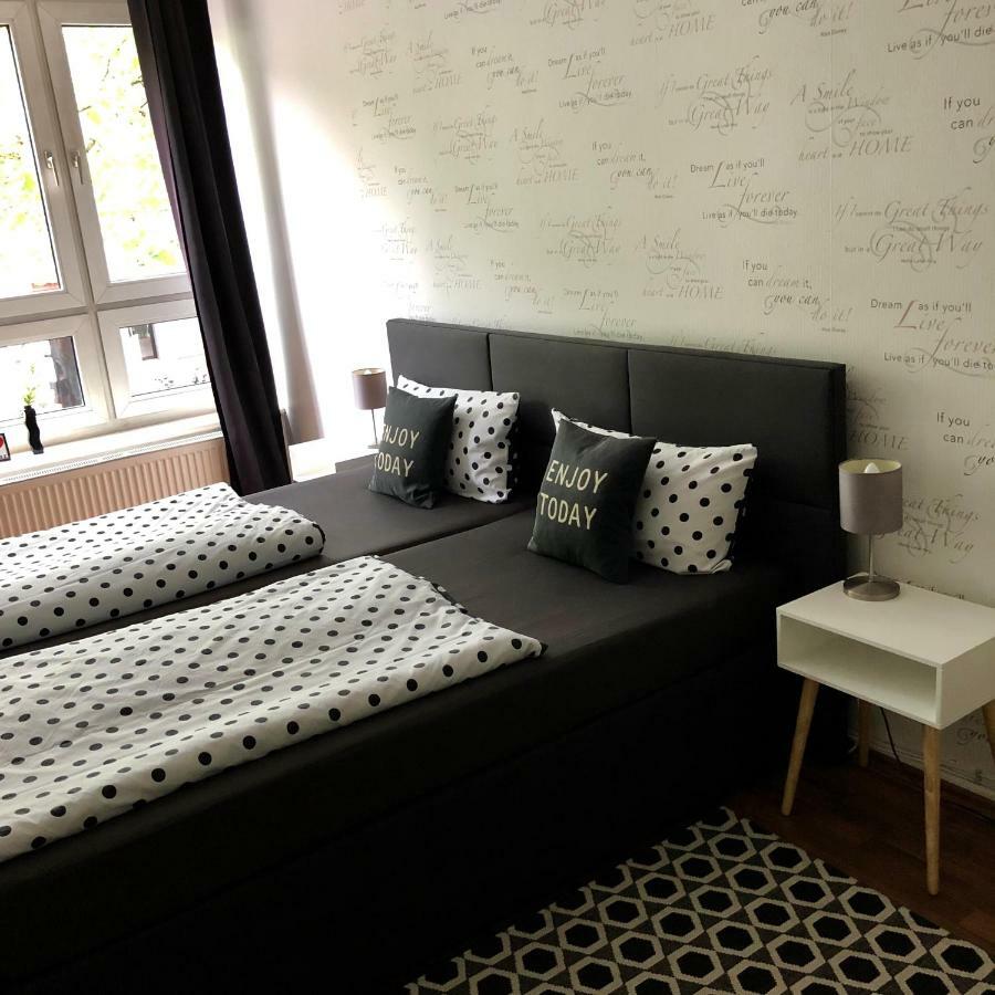 Apartment H50 Hanovre Extérieur photo