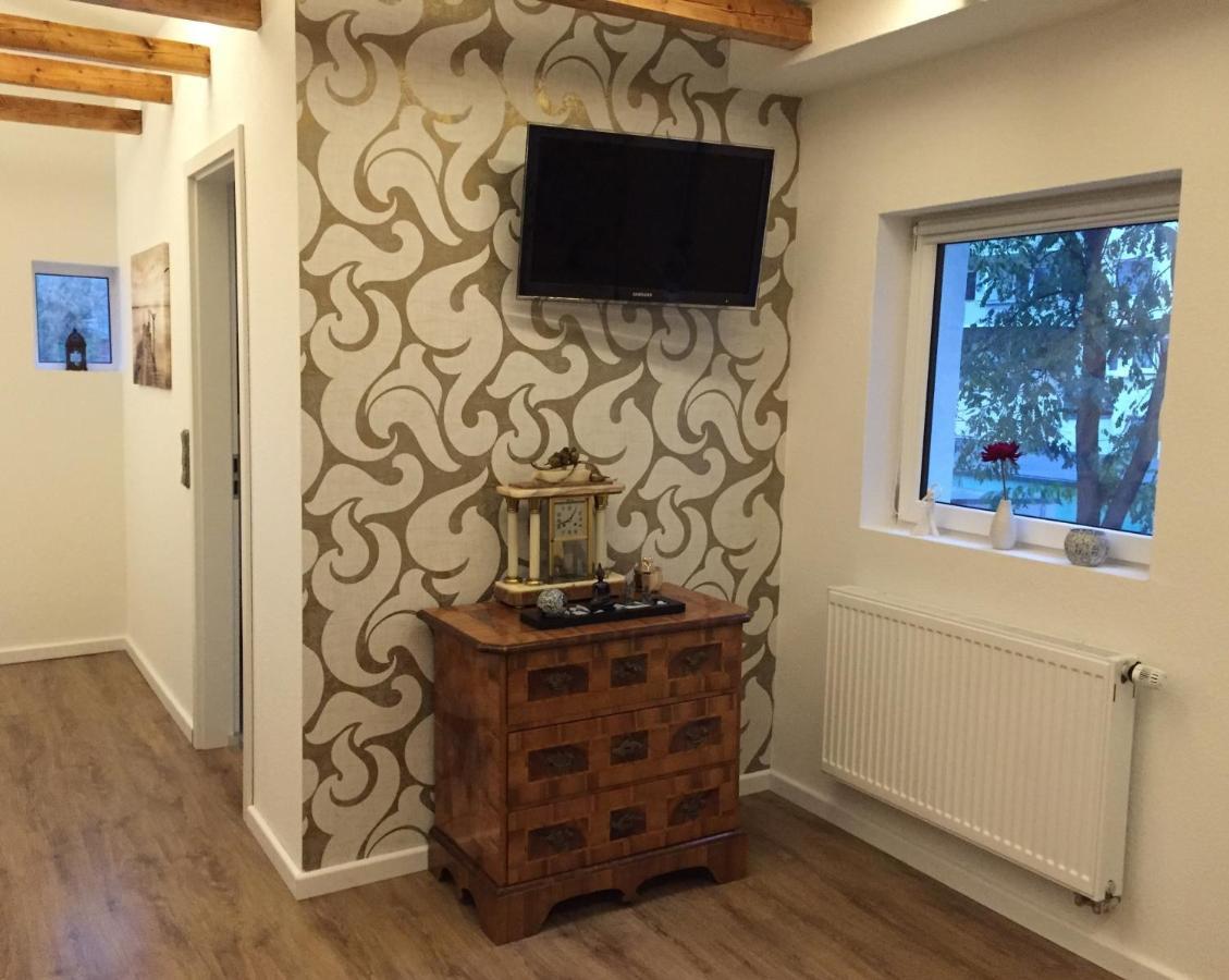 Apartment H50 Hanovre Chambre photo