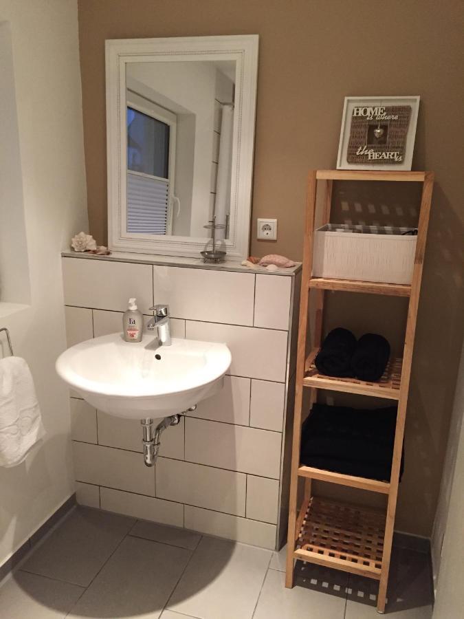 Apartment H50 Hanovre Chambre photo